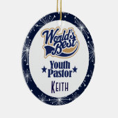 Ornament voor persoonlijke cadeautjes voor de past (Rechts)