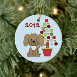 Ornament voor persoonlijke kerstmis voor baby's