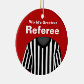 Ornament voor persoonlijke Rode Referentie (Rechts)