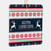 Ornament voor pretkerst (Rechts)