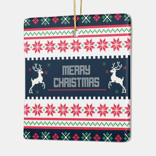 Ornament voor pretkerst (Links)