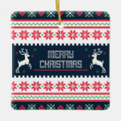 Ornament voor pretkerst (Voorkant)