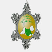 Ornament voor pretkerst (Links)