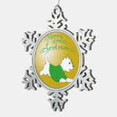 Ornament voor pretkerst (Rechts)