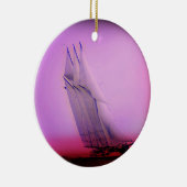  Ornament voor racejacht (Rechts)