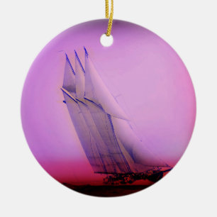  Ornament voor racejacht
