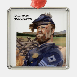 ORNAMENT, voor REENACTOR Metalen Ornament