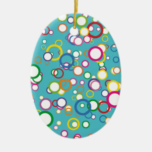 Ornament voor regenboog