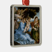 Ornament voor religieuze kunst (Rechts)