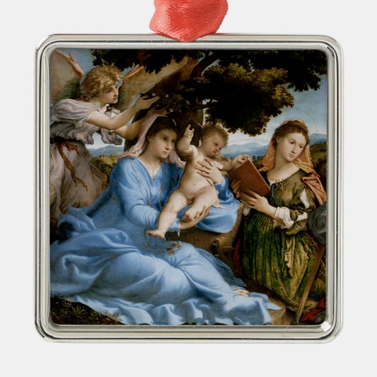 Ornament voor religieuze kunst (Voorkant)