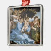 Ornament voor religieuze kunst (Links)
