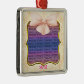 Ornament voor roze weddenschappen (Rechts)