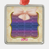 Ornament voor roze weddenschappen (Voorkant)