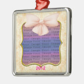 Ornament voor roze weddenschappen (Links)
