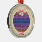 Ornament voor roze weddenschappen (Rechts)