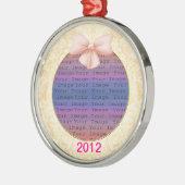 Ornament voor roze weddenschappen (Links)