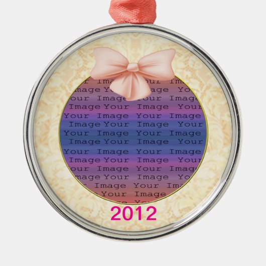 Ornament voor roze weddenschappen (Voorkant)