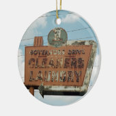 Ornament voor schijfreinigers van de gouverneur (Links)