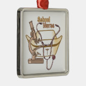 Ornament voor schoolverpleegkundigen (Rechts)