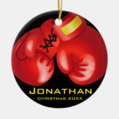 Ornament voor speciale handschoenen (Voorkant)