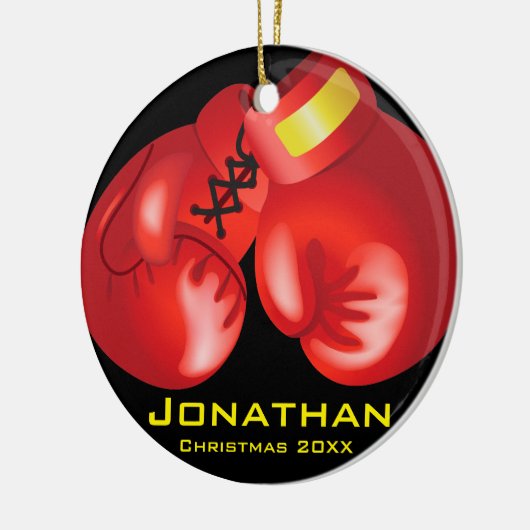 Ornament voor speciale handschoenen (Links)