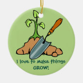 Ornament voor tuinbouw (Voorkant)