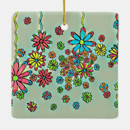 Ornament voor ventilatorschoeisel (Achterkant)