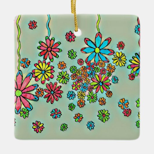 Ornament voor ventilatorschoeisel (Voorkant)