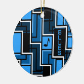 Ornament voor vervagen - pas aan (Links)