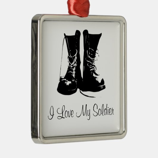 Ornament voor veteraan Keepsake (Rechts)