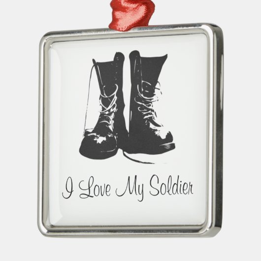 Ornament voor veteraan Keepsake (Links)