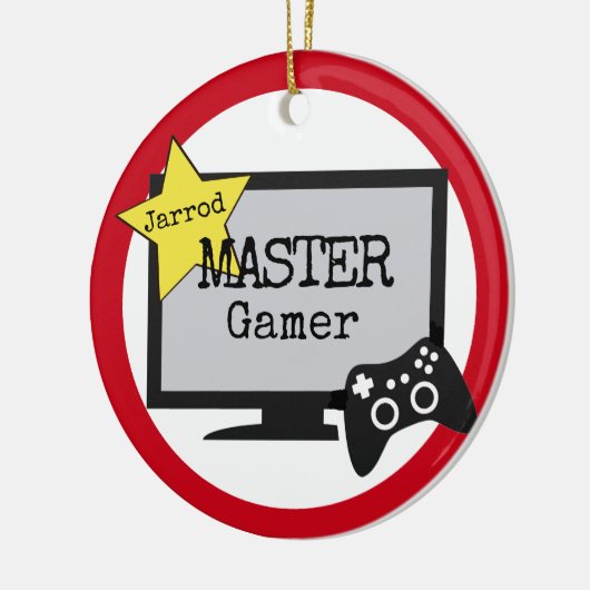 Ornament voor videogaming (Links)
