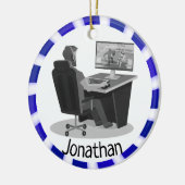 Ornament voor videogaming (Links)