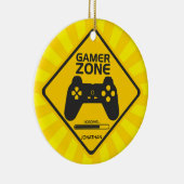 Ornament voor videogaming (Rechts)