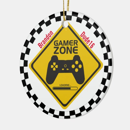 Ornament voor videogaming (Links)