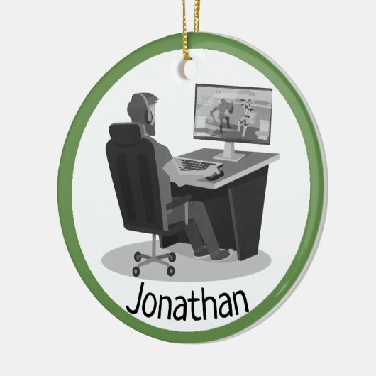 Ornament voor videogaming (Links)