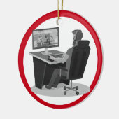 Ornament voor videogaming (Links)