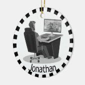 Ornament voor videogaming (Links)