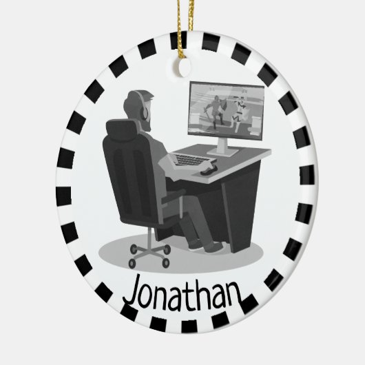 Ornament voor videogaming (Links)