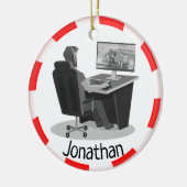 Ornament voor videogaming (Links)