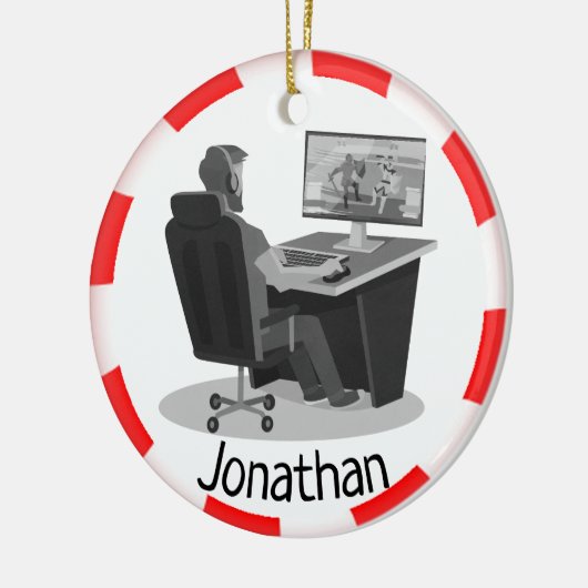 Ornament voor videogaming (Links)