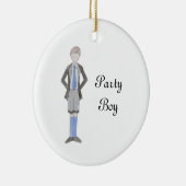 Ornament voor voedingskraker Kristy L (2021) (Rechts)