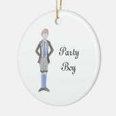 Ornament voor voedingskraker Kristy L (2021) (Links)