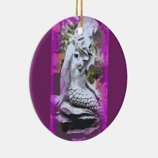 ornament voor zeemeerminnen (Rechts)