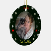 Ornament voor zegeningen en vrede van RoseWrites (Rechts)