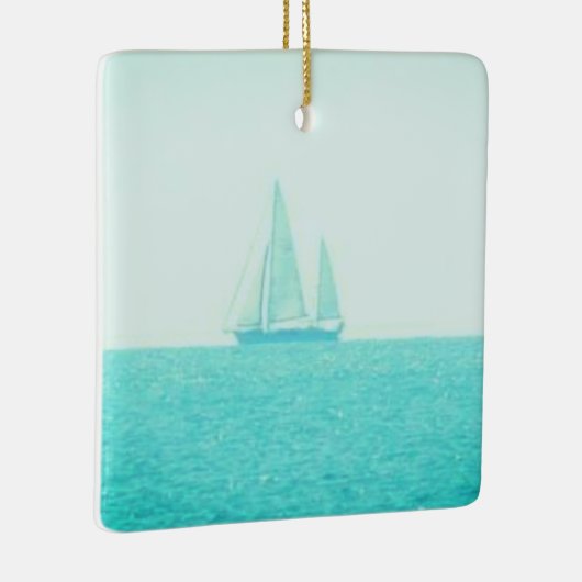 ornament voor zeilboot (Rechts)