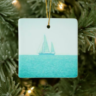 ornament voor zeilboot