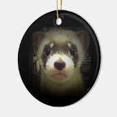 Ornament voor zwarte fret 2011 (Links)