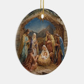 Ornament Vreedzame Geboorteplaats (Rechts)