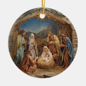 Ornament Vreedzame Geboorteplaats (Voorkant)